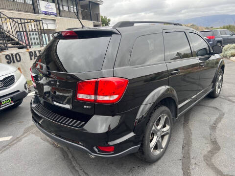 2017 Dodge Journey SXT