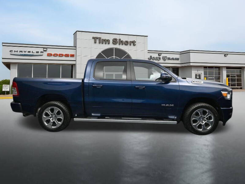 2024 RAM 1500