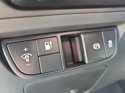 2025 Kia EV6 Light Long Range