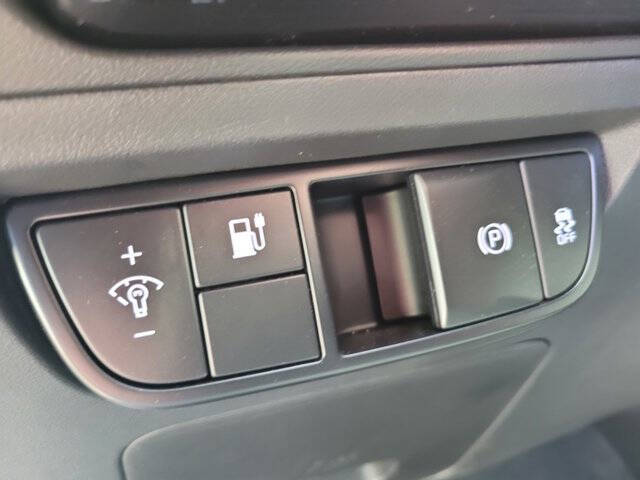 2025 Kia EV6 Light Long Range