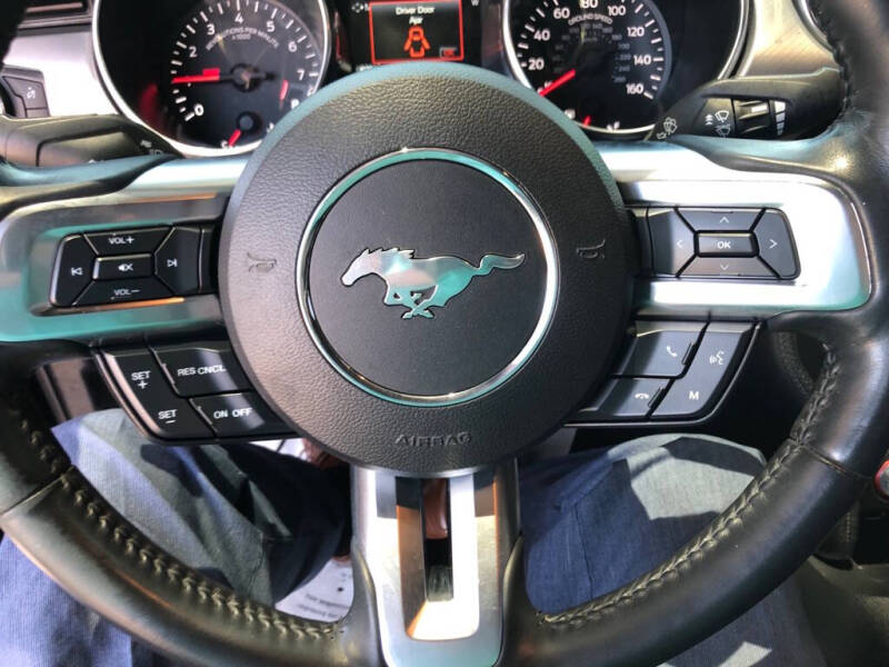 2018 Ford Mustang GT