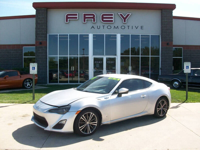 2013 Scion FR-S for sale at Frey Automotive in Muskego WI