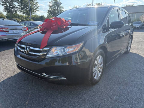 2015 Honda Odyssey