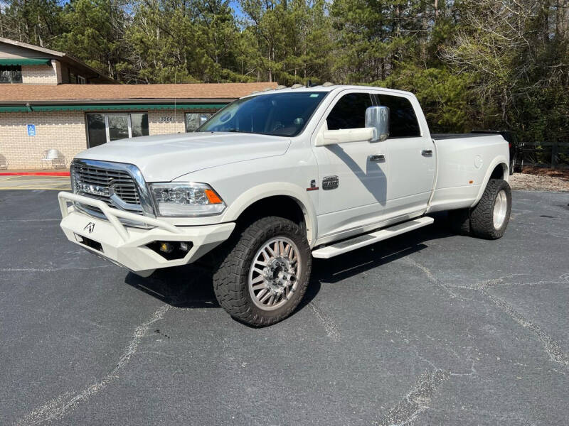 2014 RAM 3500 for sale at NEXauto in Flowery Branch GA