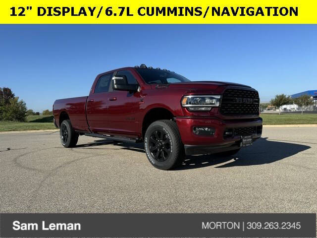 2024 RAM 2500 for sale at Sam Leman CDJRF Morton in Morton IL