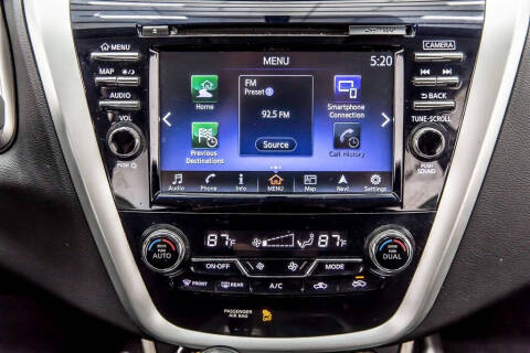 2018 Nissan Murano S