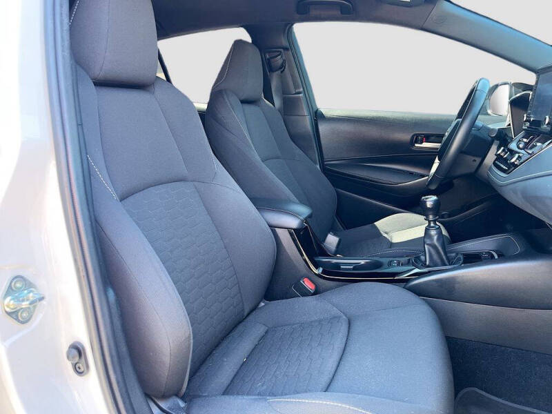 2022 Toyota Corolla Hatchback SE
