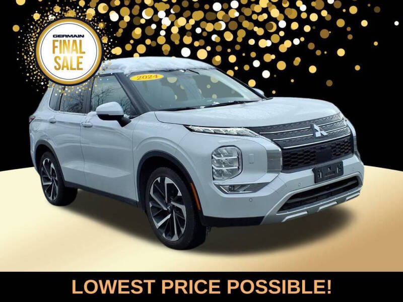 2024 Mitsubishi Outlander SE