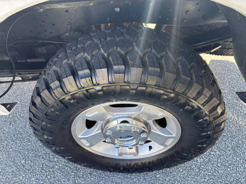 2016 Ford F-250 Super Duty XLT