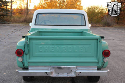 1969 Chevrolet C/K 10 Series