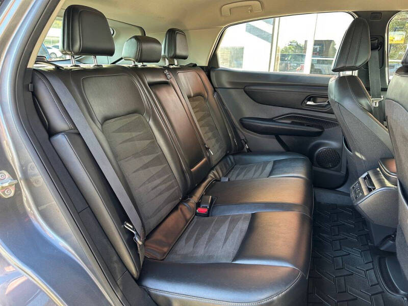 2023 Nissan Ariya Engage