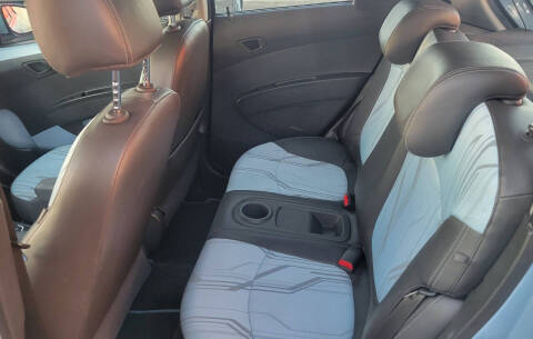 2015 Chevrolet Spark EV 1LT