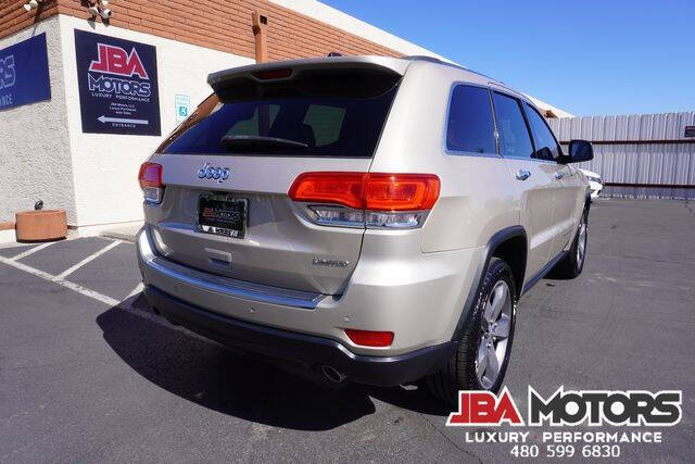 2014 Jeep Grand Cherokee Limited