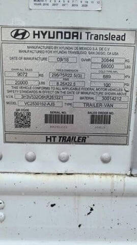 2019 Hyundai Composite