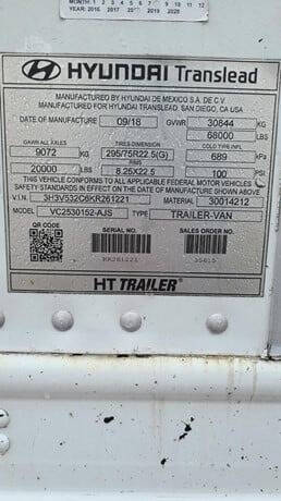 2019 Hyundai Composite