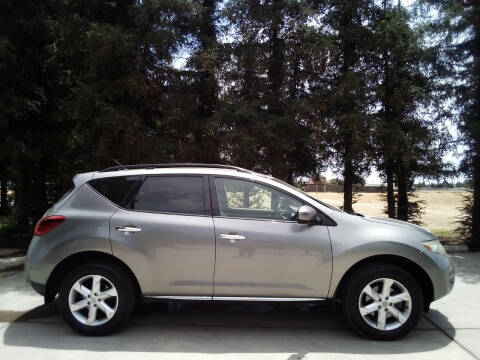 2009 Nissan Murano for sale at Gold Rush Auto Wholesale in Sanger CA