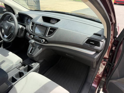 2016 Honda CR-V EX