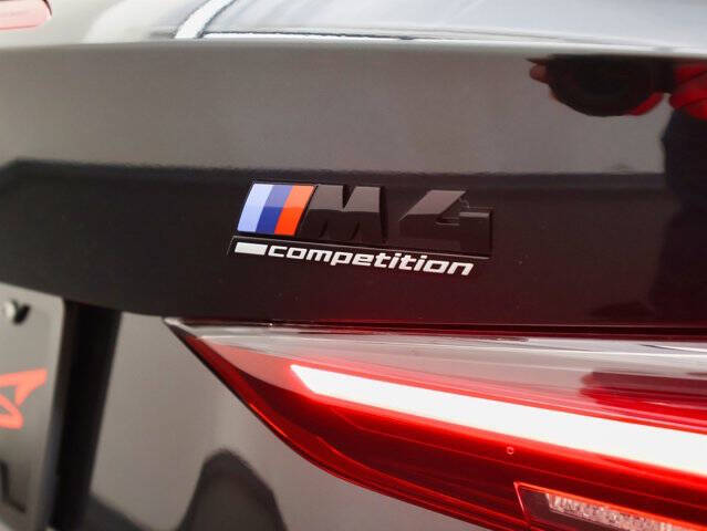 2022 BMW M4 Competition xDrive