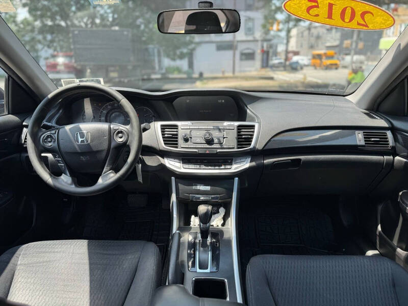 2015 Honda Accord Sport