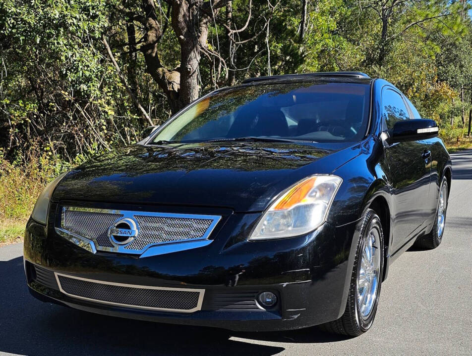 2008 Nissan Altima for sale at Prime Auto & Truck Sales in Inverness, FL