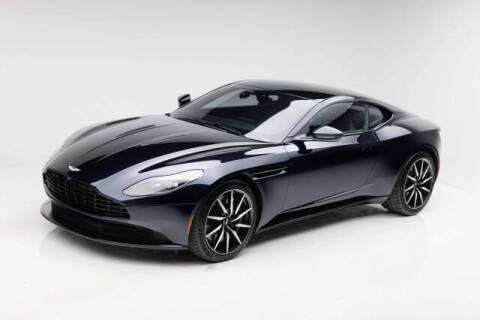 2018 Aston Martin DB11 V12
