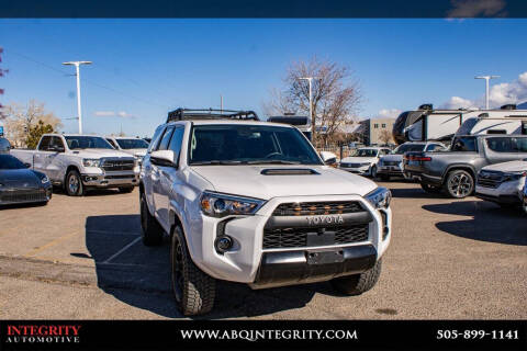 2023 Toyota 4Runner