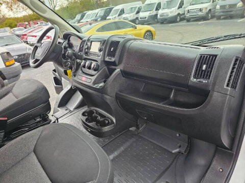 2018 RAM ProMaster 1500 136 WB