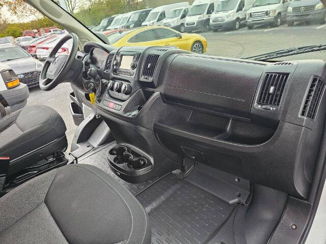 2018 RAM ProMaster 1500 136 WB