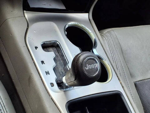 2011 Jeep Grand Cherokee