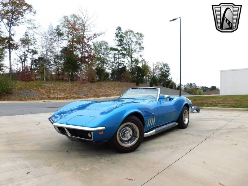 1969 Chevrolet Corvette