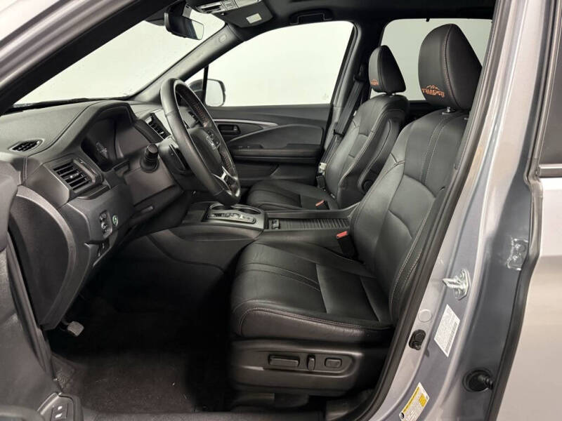 2023 Honda Passport TrailSport