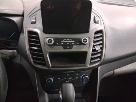 2020 Ford Transit Connect XLT