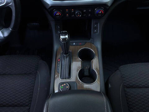 2018 GMC Acadia SLE-2