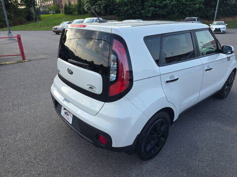 2017 Kia Soul