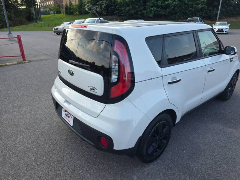 2017 Kia Soul