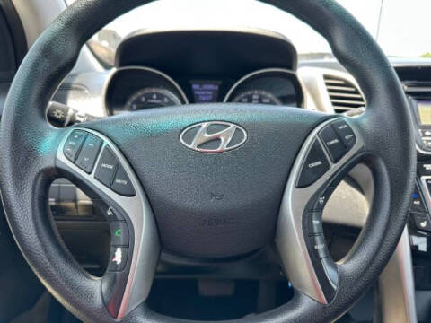 2014 Hyundai Elantra GT