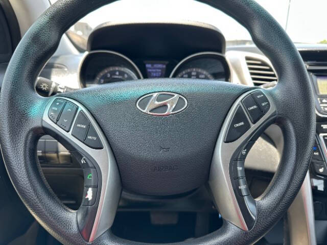 2014 Hyundai Elantra GT