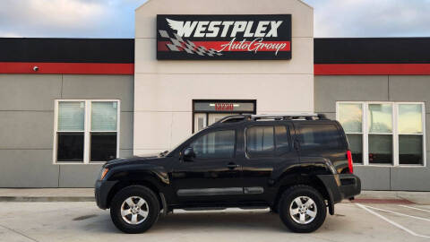 2012 Nissan Xterra S