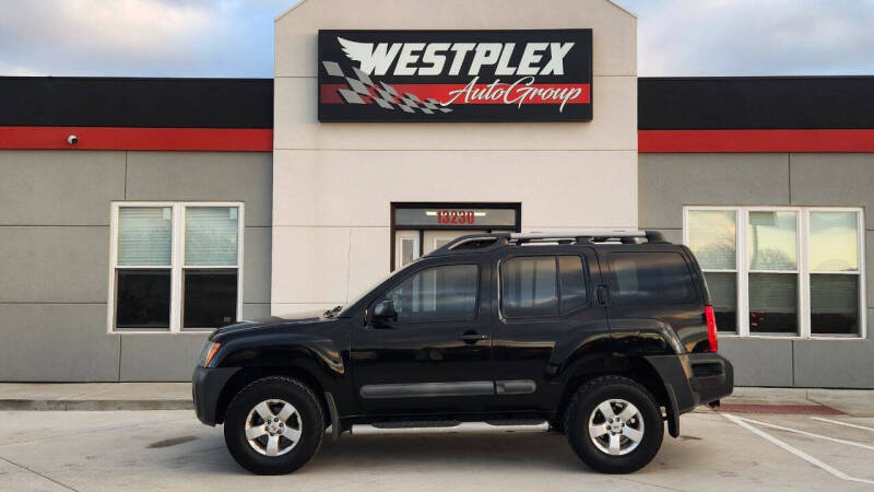 2012 Nissan Xterra S