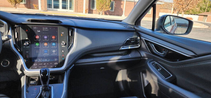 2020 Subaru Outback Limited