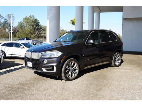 2018 BMW X5