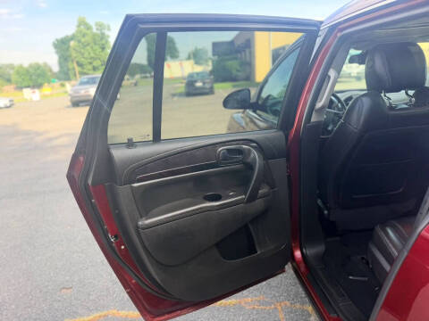 2016 Buick Enclave Leather