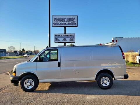 2018 Chevrolet Express for sale at Motor City Automotive of Michigan in Wyandotte MI