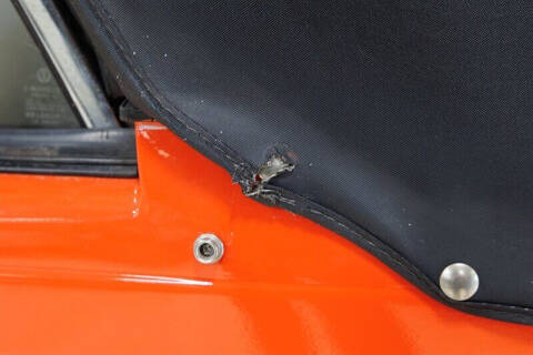 1973 Volkswagen Beetle