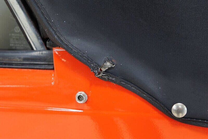 1973 Volkswagen Beetle