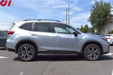 2019 Subaru Forester Limited