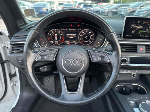 2019 Audi A5 quattro Premium Plus 45 TFSI