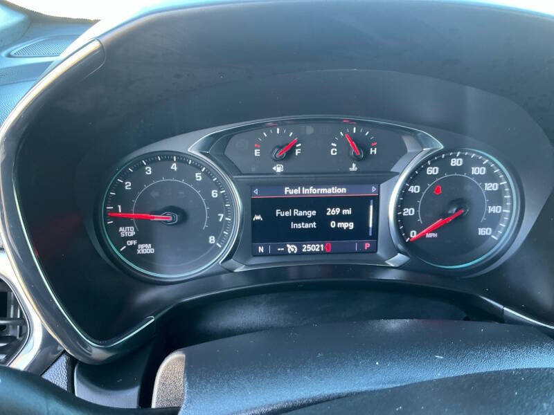 2023 Chevrolet Equinox Premier