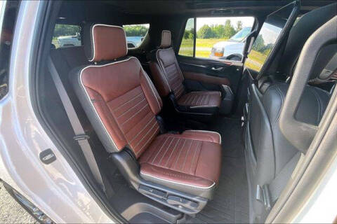 2024 GMC Yukon Denali Ultimate