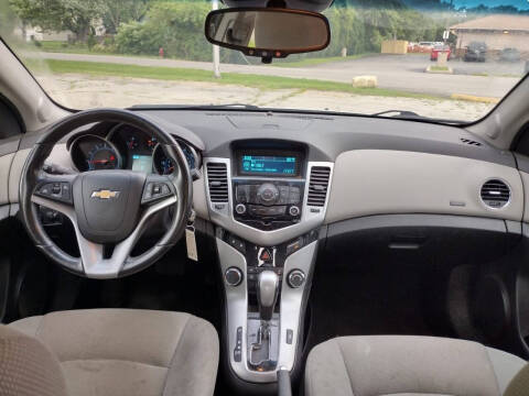 2014 Chevrolet Cruze 1LT Auto